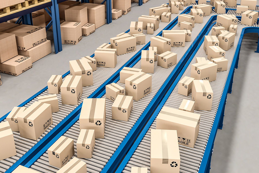 Logistics Industry