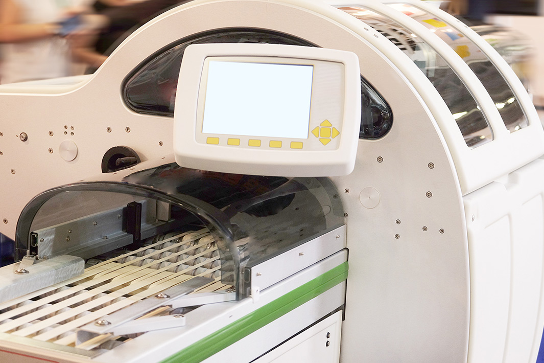Packing Machinery Industry