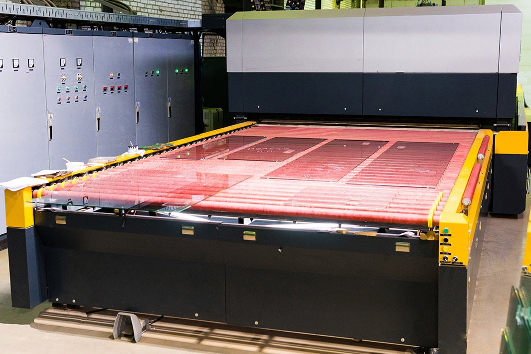 Glass Processing Industry