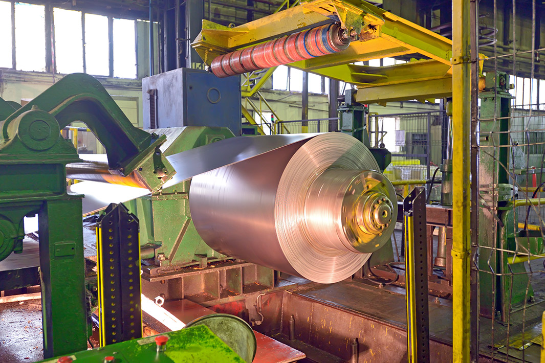 Iron and Steel Processing Industry